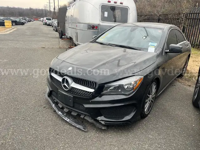 2016 Mercedes-Benz CLA-Class - CLEAR TITLE, NO KEY, MILES UNKNOWN