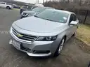 2018 Chevrolet Impala - CLEAR TITLE - NO KEY - MILES UNKNOWN