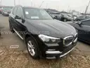 2019 BMW X3- CLEAR TITLE - NO KEY - MILES UNKNOWN