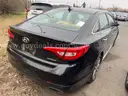2017 Hyundai Sonata- CLEAR TITLE - NO KEY - MILES UNKNOWN