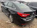 2017 Hyundai Sonata- CLEAR TITLE - NO KEY - MILES UNKNOWN