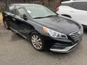 2017 Hyundai Sonata- CLEAR TITLE - NO KEY - MILES UNKNOWN