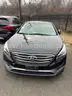 2017 Hyundai Sonata- CLEAR TITLE - NO KEY - MILES UNKNOWN