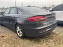 2019 Ford Fusion - CLEAR TITLE - NO KEY - MILES UNKNOWN