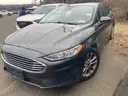 2019 Ford Fusion - CLEAR TITLE - NO KEY - MILES UNKNOWN