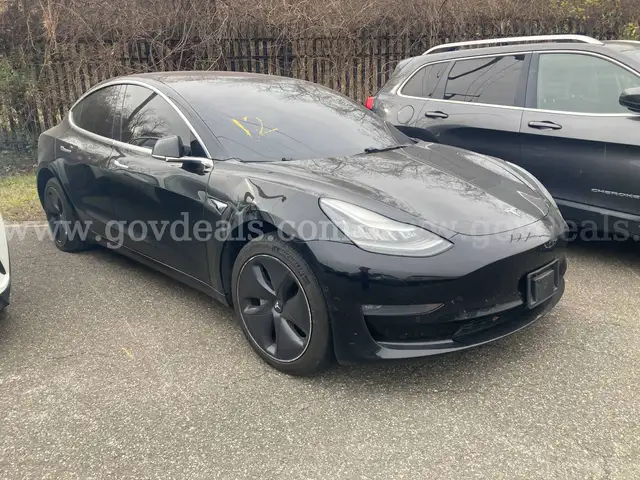 2019 Tesla Model 3 - CLEAR TITLE - NO KEY - MILES UNKNOWN