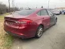 2017 Ford Fusion - CLEAR TITLE - NO KEY - MILES UNKNOWN