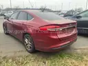 2017 Ford Fusion - CLEAR TITLE - NO KEY - MILES UNKNOWN