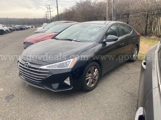 2020 Hyundai Elantra - CLEAR TITLE - NO KEY - MILES UNKNOWN