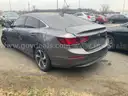 2021 Honda Insight - CLEAR TITLE - NO KEY - MILES UNKNOWN