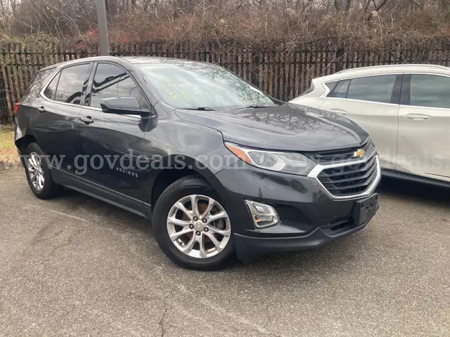 2020 Chevrolet Equinox - CLEAR TITLE - NO KEY - MILES UNKNOWN