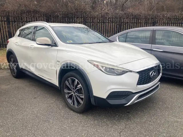 2017 Infiniti QX30 - CLEAR TITLE - NO KEY - MILES UNKNOWN