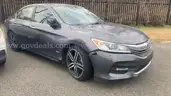2017 Honda Accord - CLEAR TITLE - NO KEY - MILES UNKNOWN
