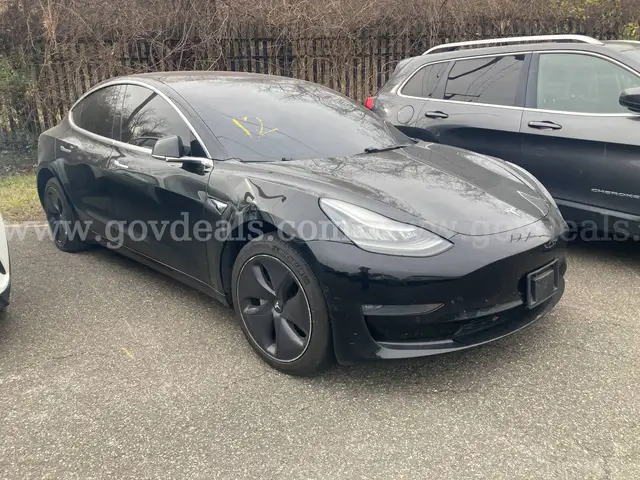 2019 Tesla Model 3 - CLEAR TITLE - NO KEY - MILES UNKNOWN