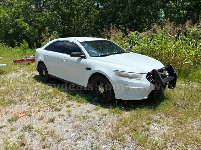 2015 Ford Taurus