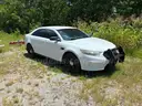 2015 Ford Taurus