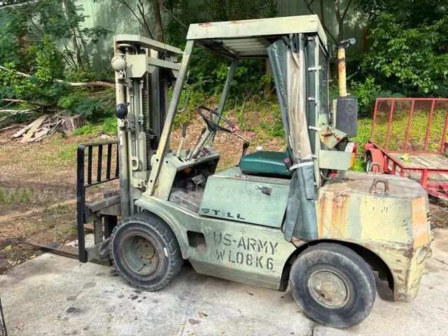 Still Forklift