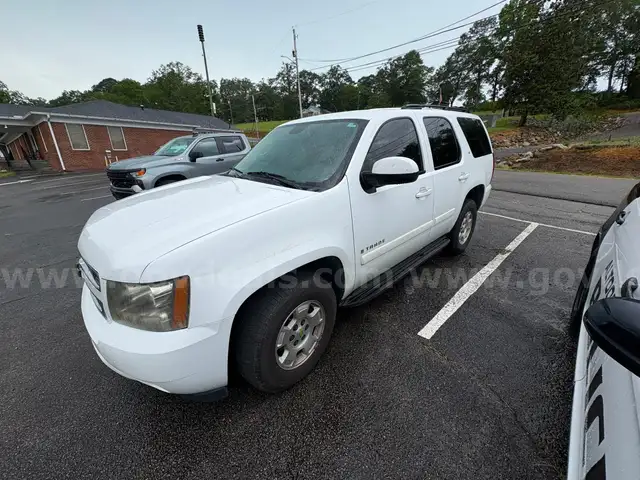 2008 Chevrolet Tahoe LT1 4WD