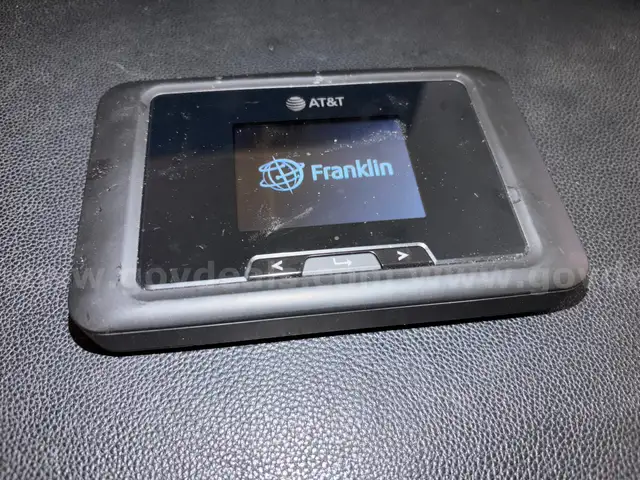 Franklin A50 Hotspot