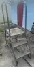 Double Sided-Three Step Ladder