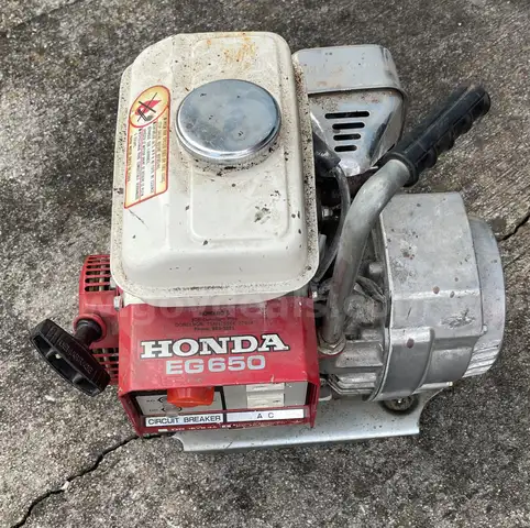 Honda EG650 Generator