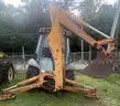 1995 Case Super L Backhoe