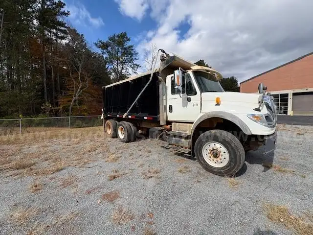 2007 International 7600