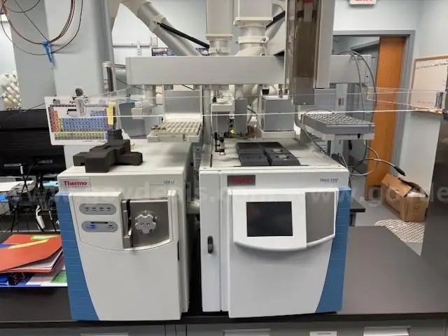 Thermofisher GCMS