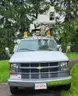 2001 Chevy 3500 Bucket Truck  LOW MILEAGE!