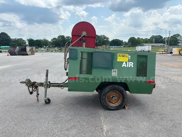 1989 SULLAIR AIR COMPRESSOR