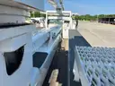 2003 Freightliner M2 106 with Terex / Hi-Ranger Unit and Material Handler (Jib)