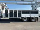 2003 Freightliner M2 106 with Terex / Hi-Ranger Unit and Material Handler (Jib)