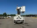 2003 Freightliner M2 106 with Terex / Hi-Ranger Unit and Material Handler (Jib)