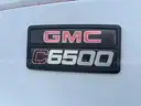 2000 GMC C6500 Cab &#x26; Chassis w/ Service Body 7.2L Caterpillar 3126 Engine