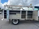 2000 GMC C6500 Cab &#x26; Chassis w/ Service Body 7.2L Caterpillar 3126 Engine
