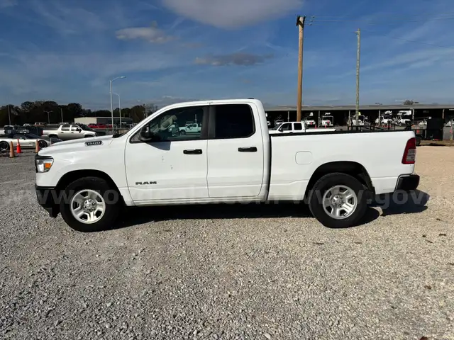 2020 Dodge Ram 1500 2WD Quad Cab 5.7L V8