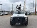 2015 Dodge Ram 5500 with Altec AT37G Aerial Unit (Bucket Truck)