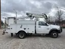 2015 Dodge Ram 5500 with Altec AT37G Aerial Unit (Bucket Truck)