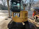 2015 CATERPILLAR 303.5 MINI-EXCAVATOR