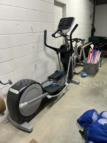 Used Elliptical