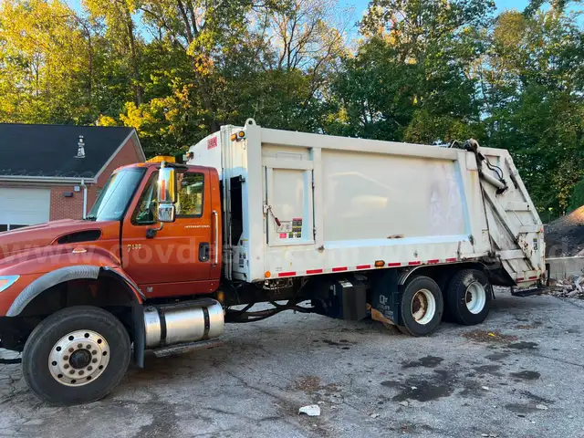 2006 International 7600