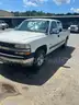 2002 Chevrolet Silverado 1500 Ext. Cab Short Bed 4WD