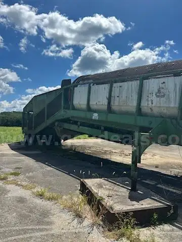 1994 Retech 723 Trommel