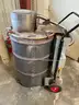 PORTABLE INCINERATOR