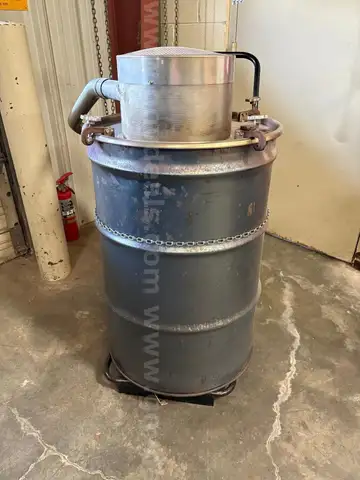 PORTABLE INCINERATOR