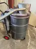 PORTABLE INCINERATOR