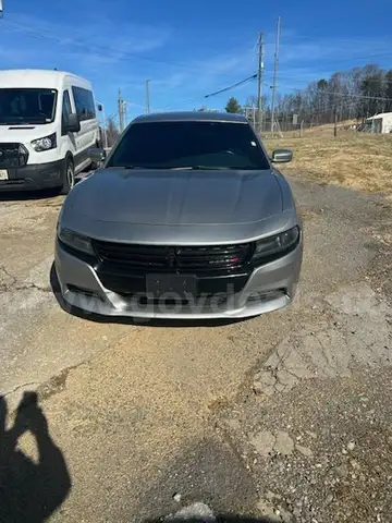 2016 Dodge Charger