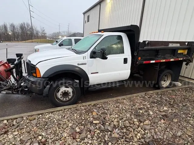 2006 Ford F-450 SD