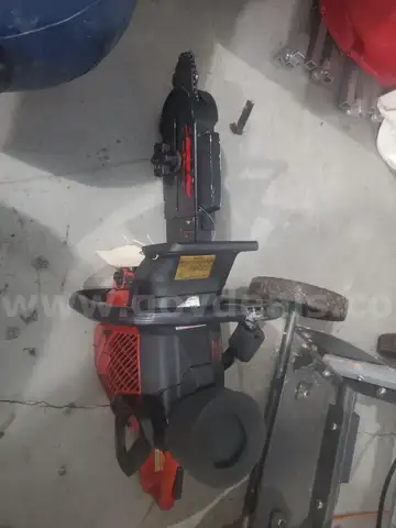 used truckmaster saw with bullet blades