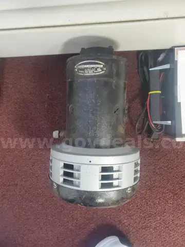 used siren still worked when taken out of service